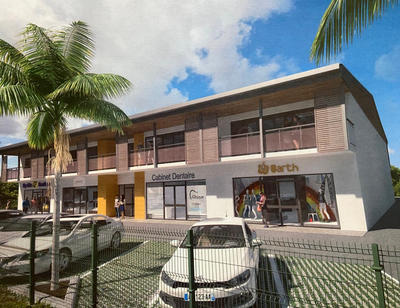 Local commercial - 70 m²