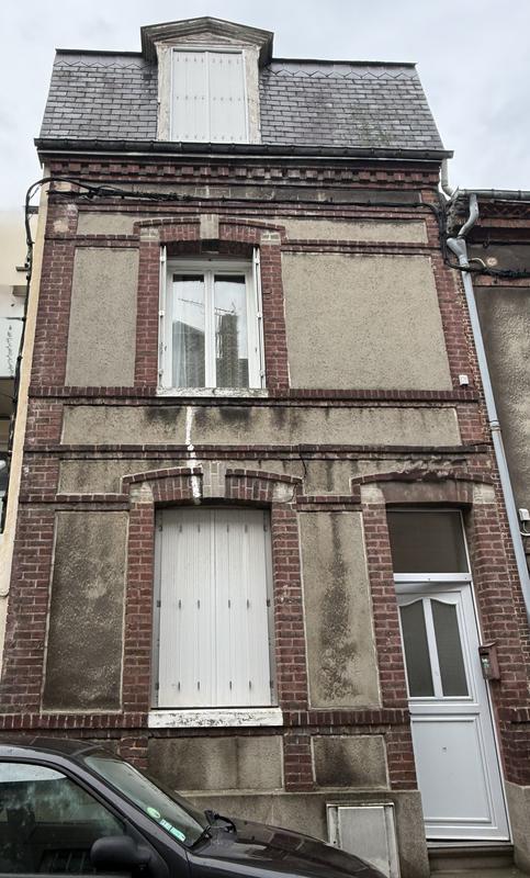 Maison - 69 m² - 4 pièces