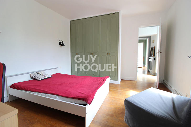 Maison - 211 m² - 8 pièces