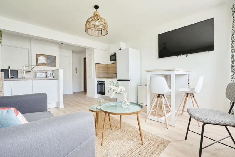 Appartement - 61 m² - 4 pièces