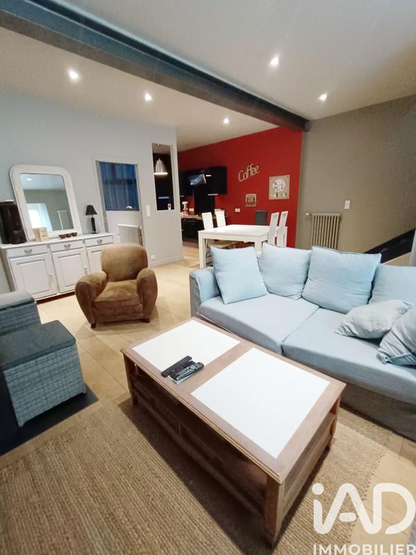 Maison de ville - 133 m² - 5 pièces