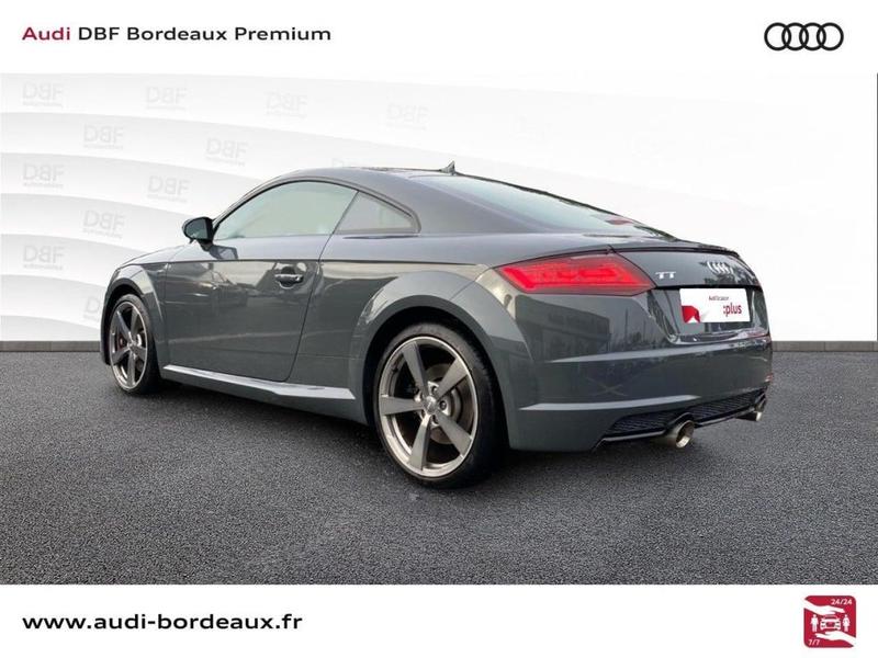 Audi Tt Coupé 45 Tfsi 245 s tronic 7 Quattro 20 Years