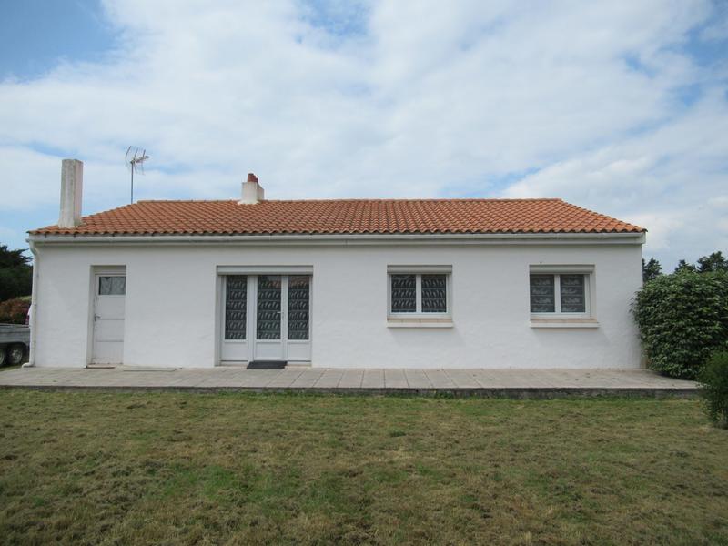Maison - 79 m² - 5 pièces