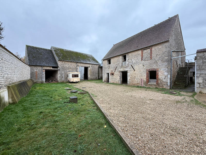 Maison - 103 m² - 4 pièces