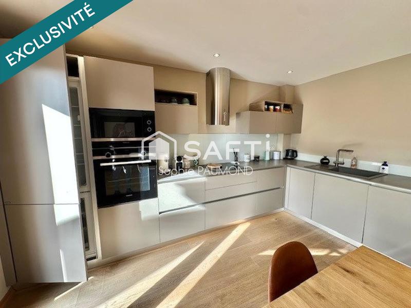 Appartement - 67 m² - 3 pièces