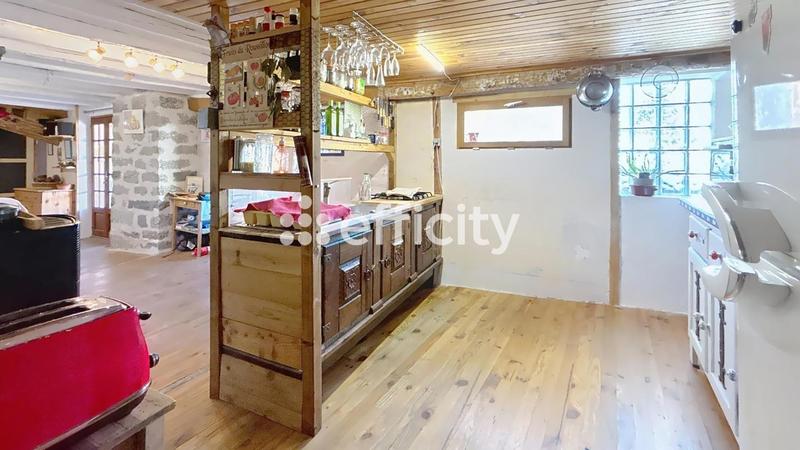 Maison - 58 m² - 3 pièces