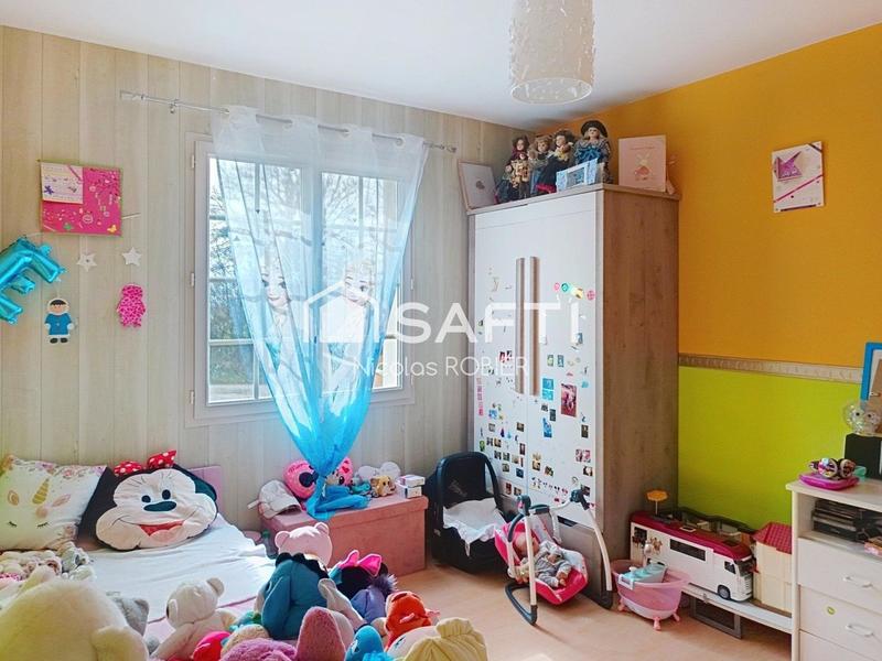 Maison - 185 m² - 5 pièces