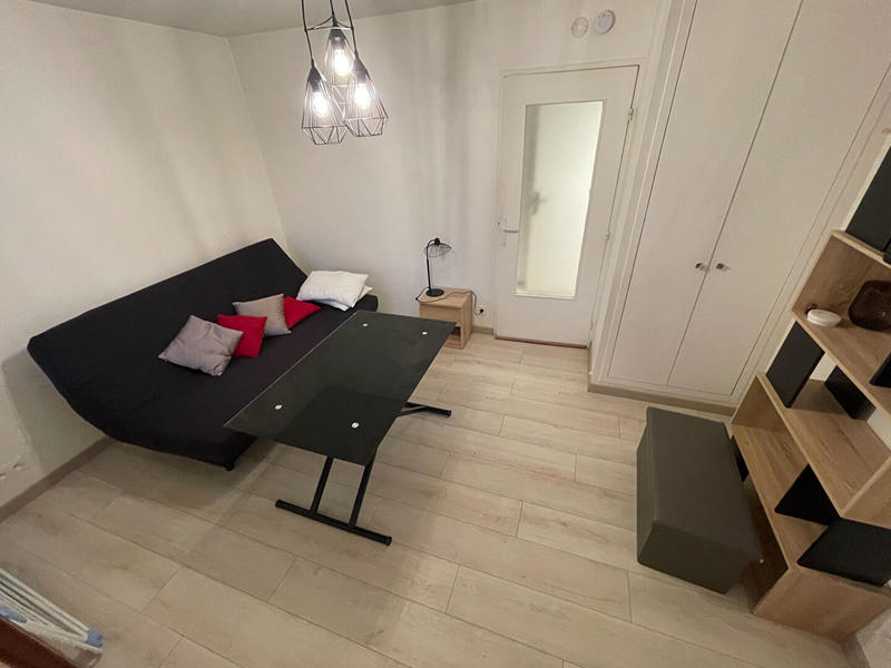 Appartement - 21 m² - 1 pièce