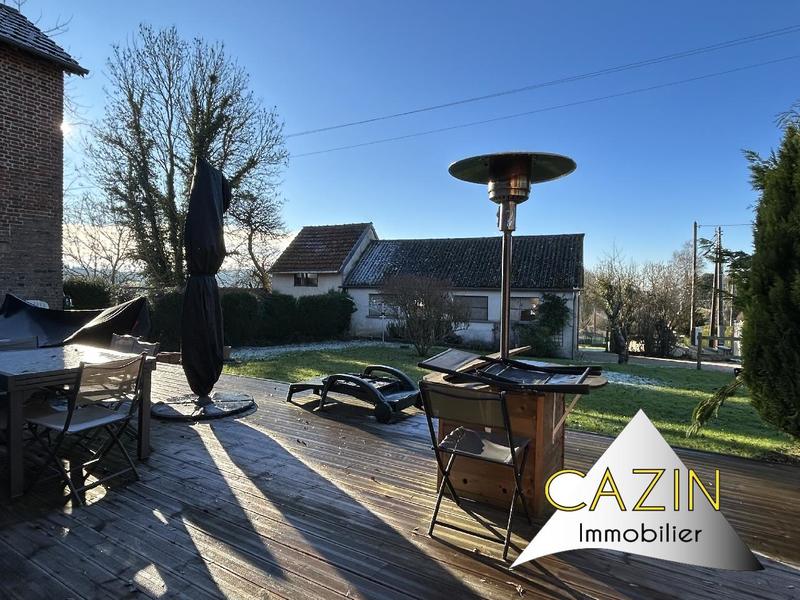 Maison - 152 m² - 7 pièces