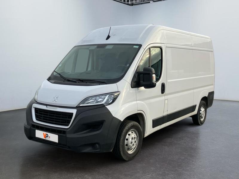 Peugeot Boxer Fourgon Tole 333 L2h2 Bluehdi 120 s&amp;S Premium