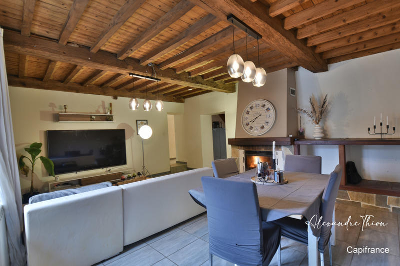 Maison - 160 m² - 5 pièces