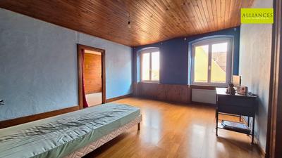 Maison - 114 m² - 6 pièces