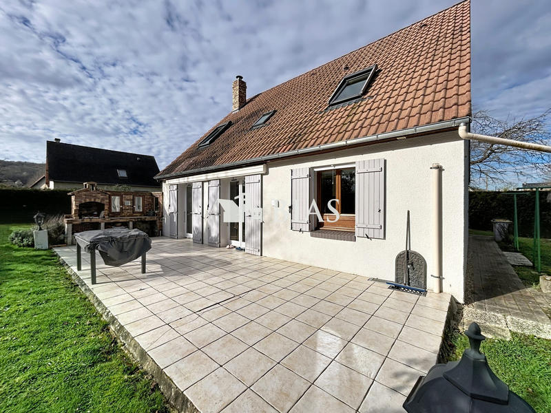 Maison - 117 m² - 4 pièces