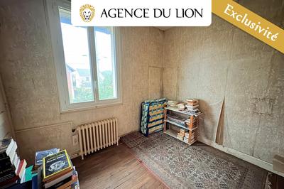 Maison - 63 m² - 4 pièces