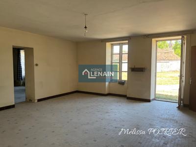 Maison de village - 220 m² - 5 pièces