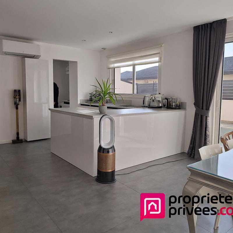 Maison - 103 m² - 5 pièces