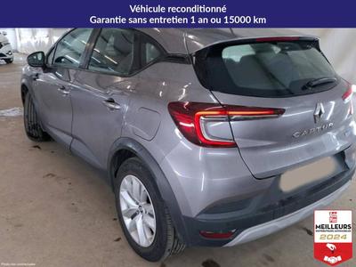 Renault Captur E-Tech Plug-in 160 Zen +Caméra