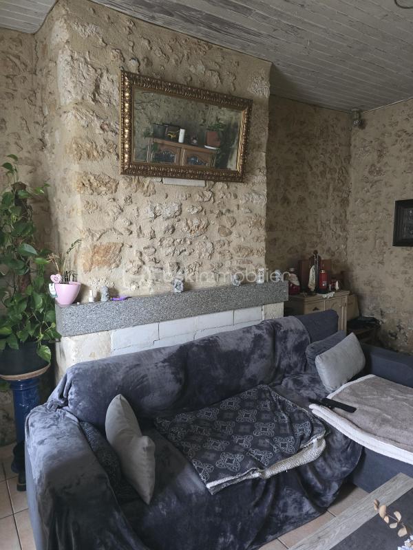 Maison ancienne - 104 m² - 4 pièces