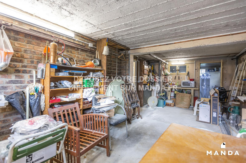 Chambre - 16 m² - 5 pièces