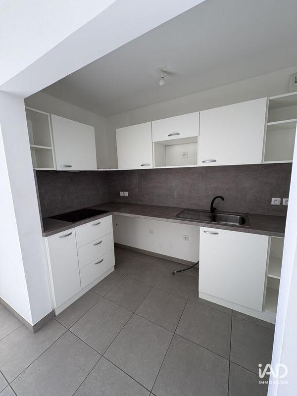 Appartement - 44 m² - 2 pièces