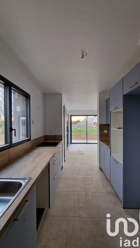 Maison - 113 m² - 6 pièces