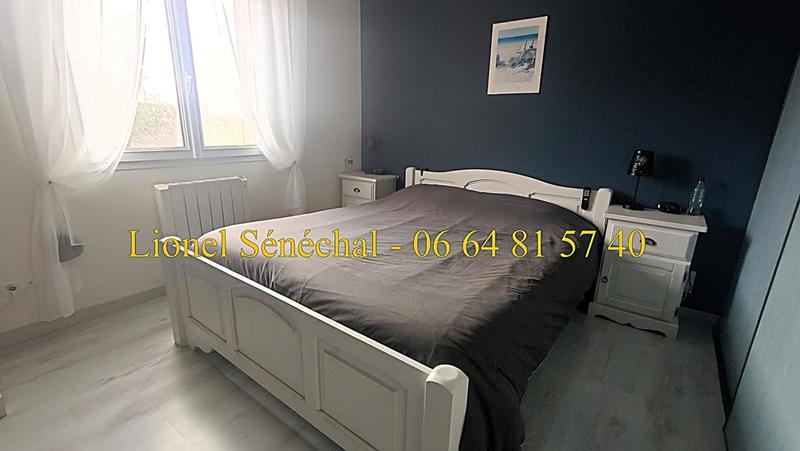 Maison - 110 m² - 6 pièces