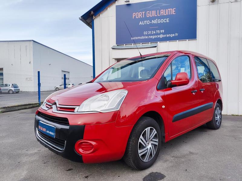 Citroën Berlingo Multispace 1.6 Hdi Xtr 90ch 7 Places