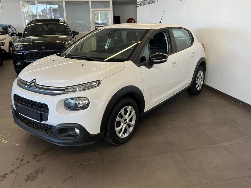 Citroën C3 III BlueHDi 75 s&amp;amp;S Bvm Feel Business