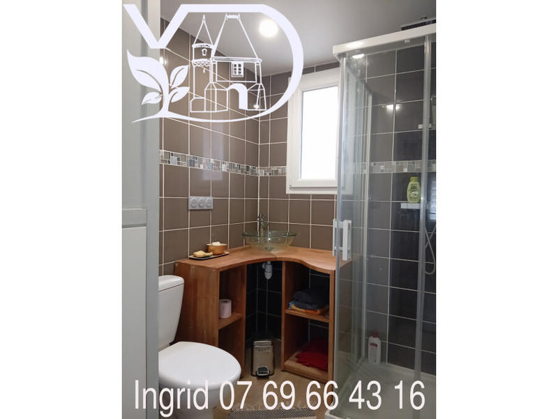 Maison - 124 m² - 5 pièces