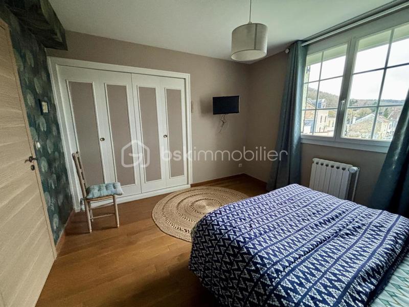 Maison - 121 m² - 5 pièces