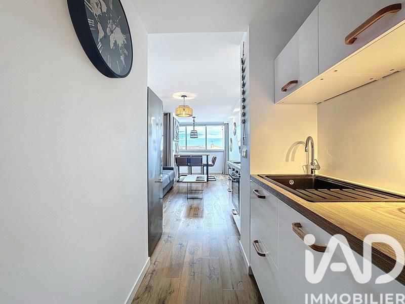 Appartement - 37 m² - 3 pièces