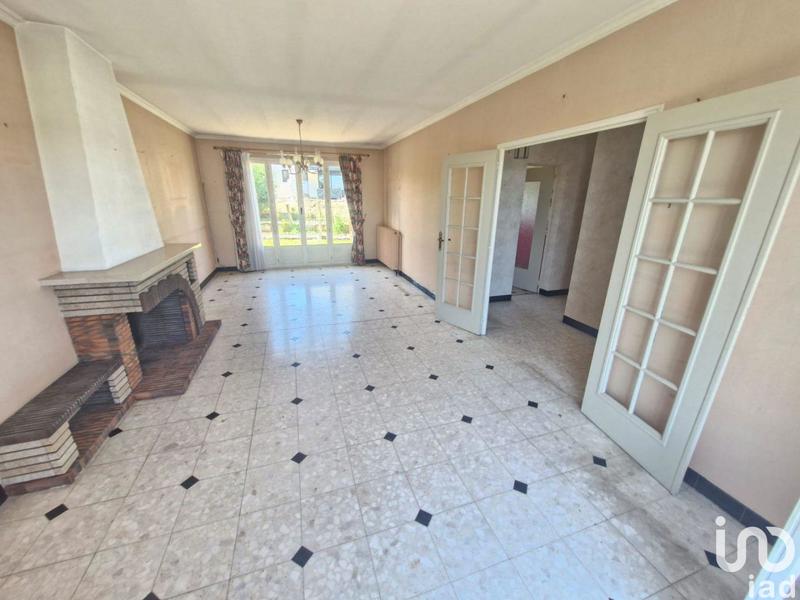 Maison - 81 m² - 5 pièces