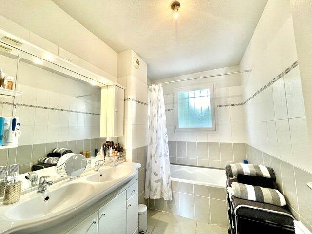 Appartement - 58 m² - 3 pièces