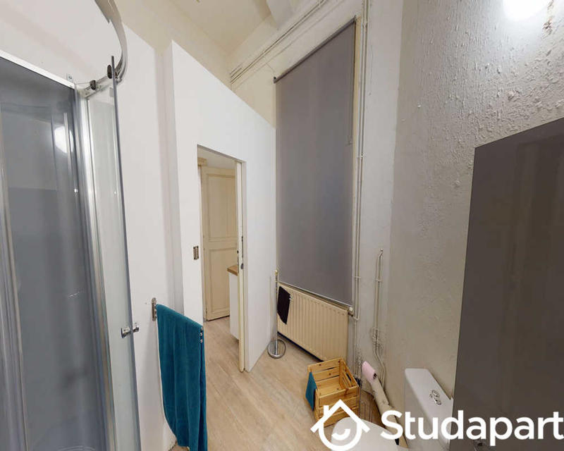 Chambre - 67 m² - 1 pièce