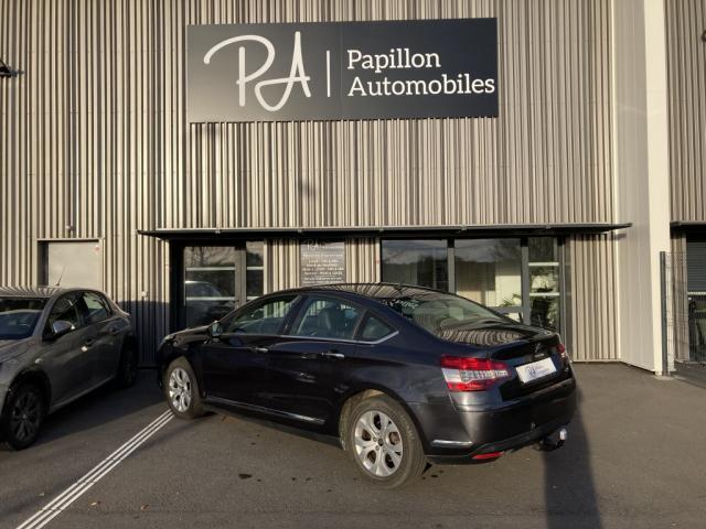 Citroën C5 HDi 140 Exclusive