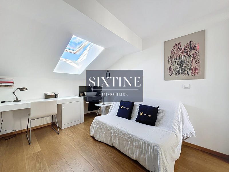 Appartement - 55 m² - 3 pièces