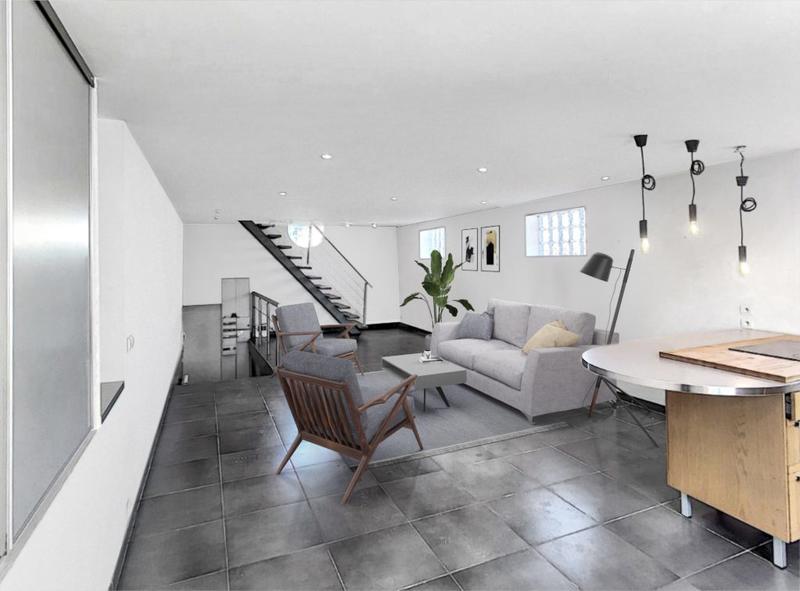 Appartement - 72 m² - 3 pièces