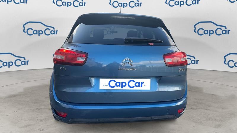 Citroën C4 Picasso 1.2 PureTech 130 Feel Edition