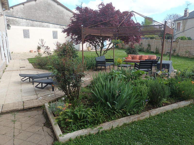 Maison - 185 m² - 6 pièces