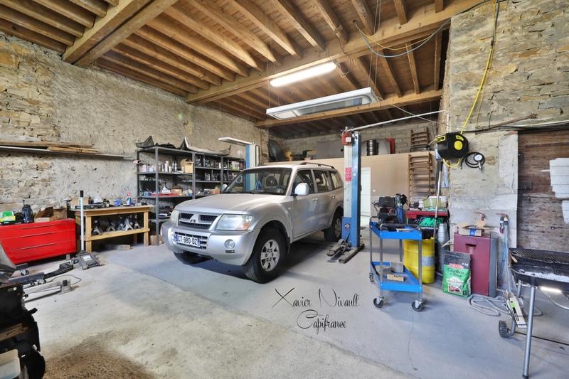 Maison - 170 m² - 7 pièces