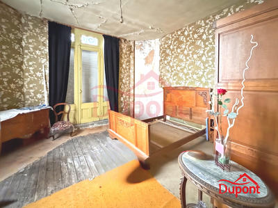 Maison - 193 m² - 8 pièces