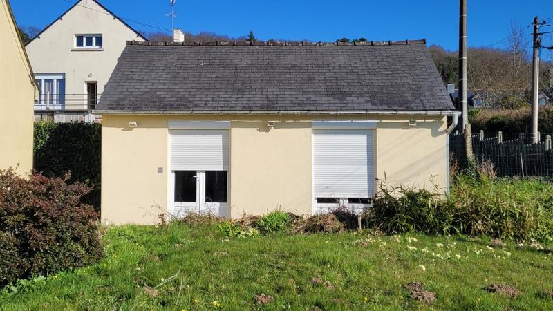 Maison - 120 m² - 4 pièces