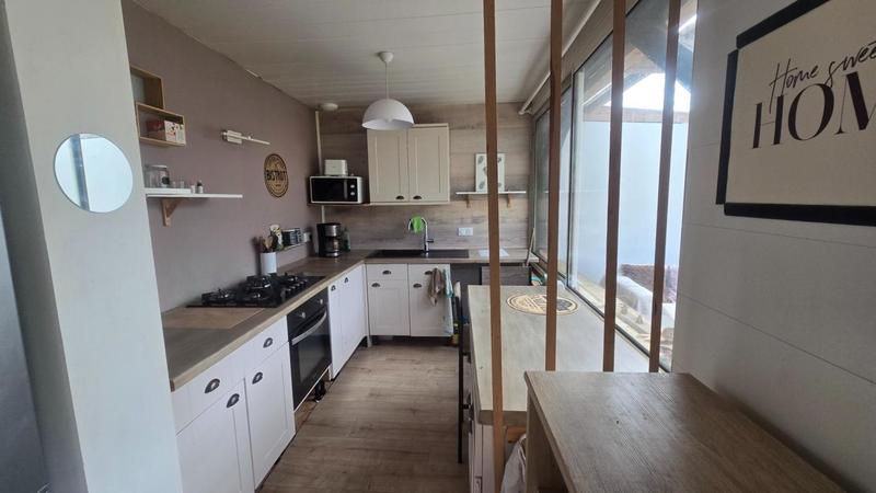 Maison - 135 m² - 6 pièces