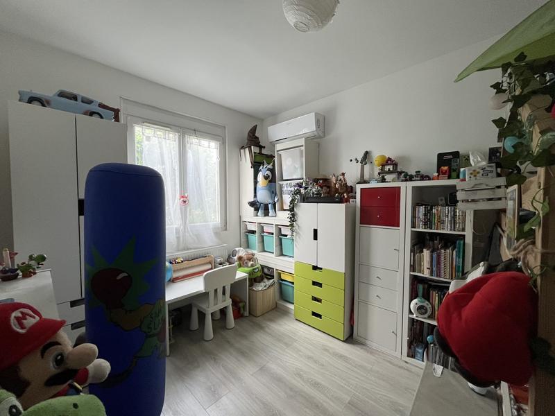 Maison - 67 m² - 4 pièces