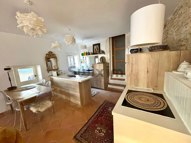 Maison de village - 84 m² - 3 pièces