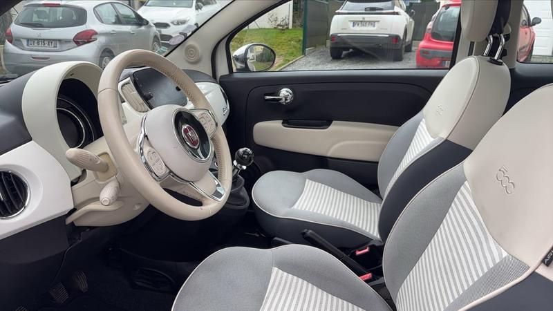 Fiat 500 1.2 69 Collezione