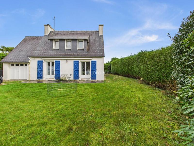 Maison traditionnelle - 70 m² - 4 pièces