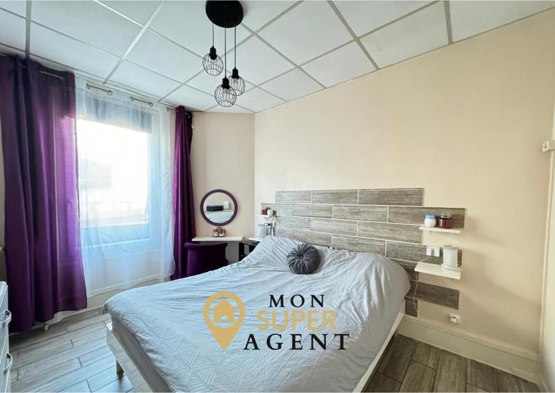 Maison de ville - 116 m² - 5 pièces