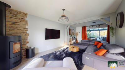 Maison - 153 m² - 6 pièces