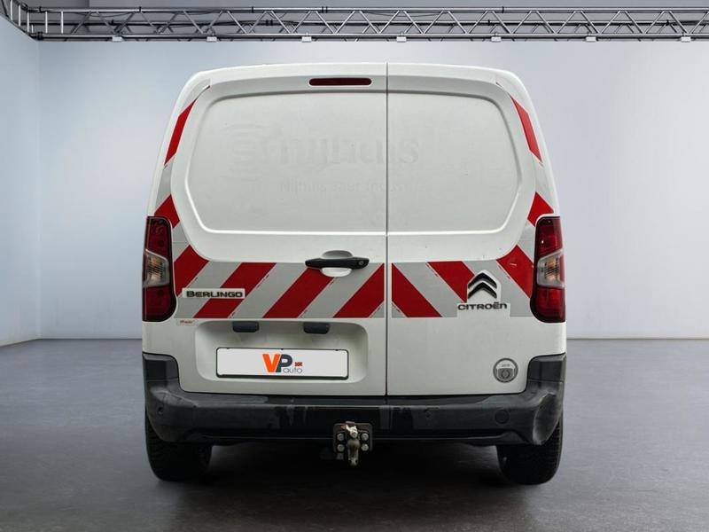 Citroën Berlingo Van m 1000 Bluehdi 75 Bvm5 Club